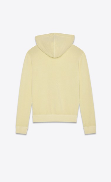 "Saint Laurent Rive Gauche" hoodie